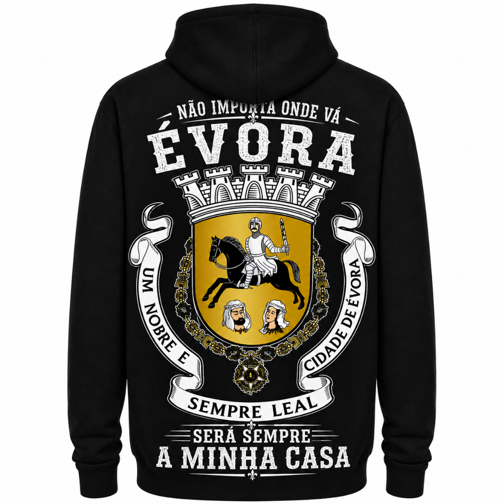 Sweat Évora