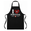 Avental I Love Portugal
