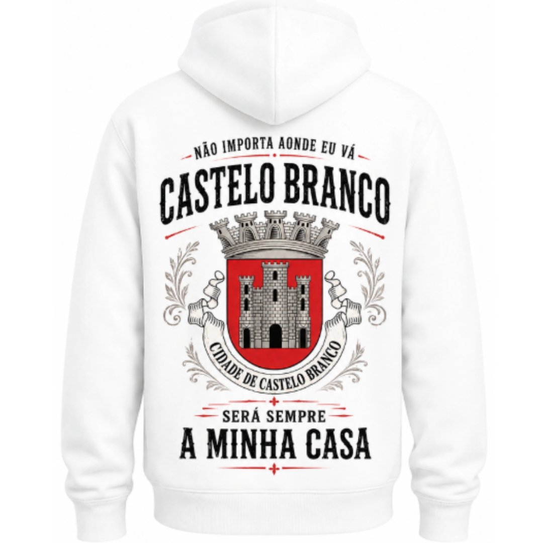 Sweat Castelo Branco