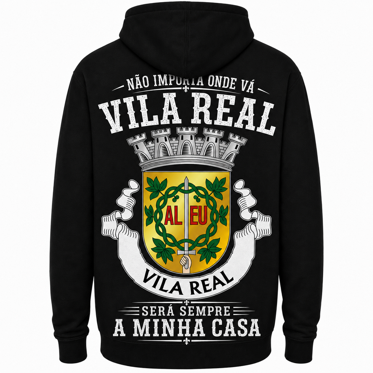 Sweatshirt Vila Real