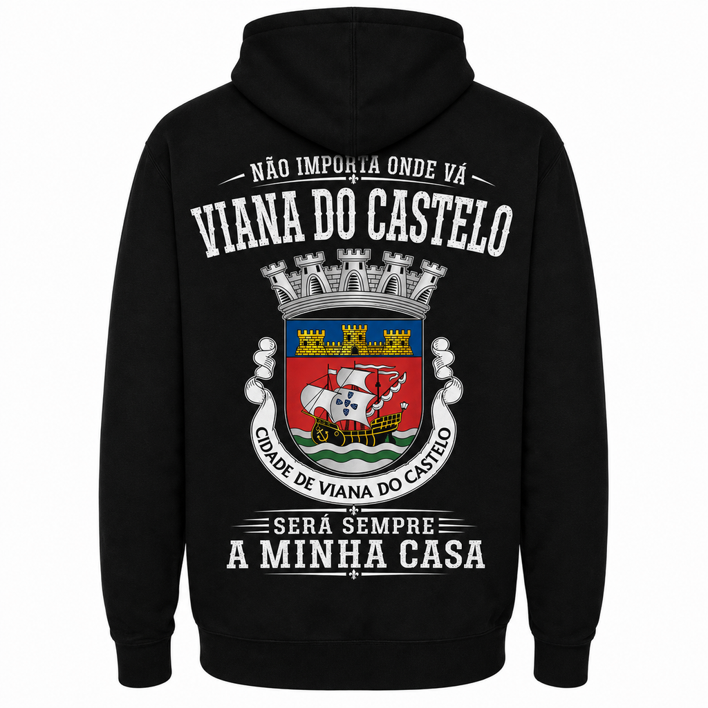 Sweatshirt Viana do Castelo