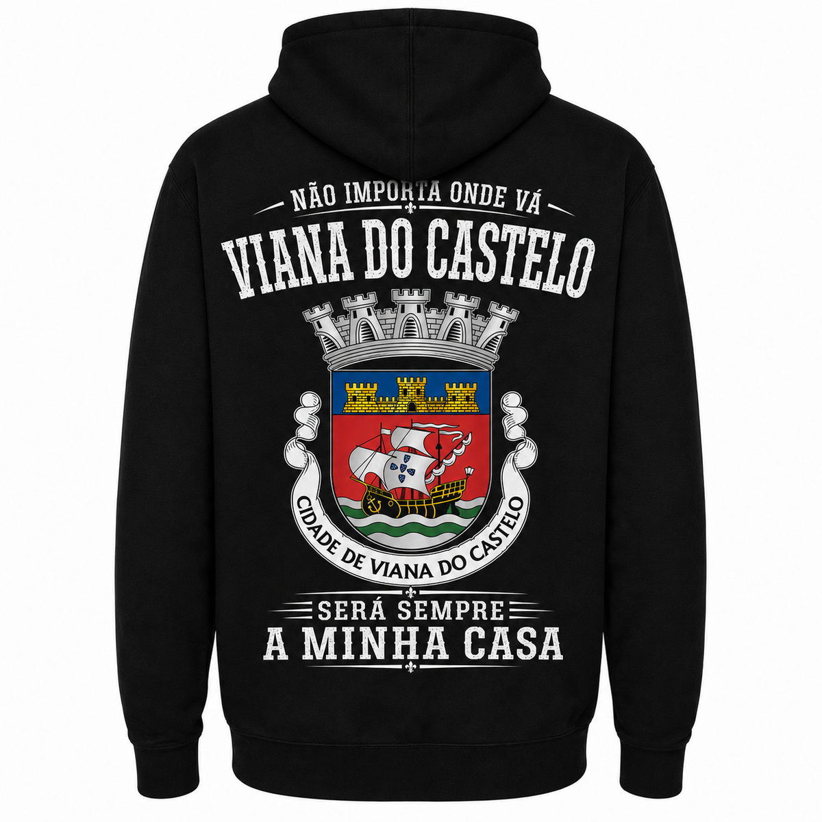 Sweatshirt Viana do Castelo