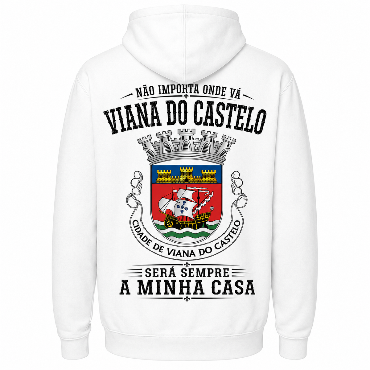 Sweatshirt Viana do Castelo