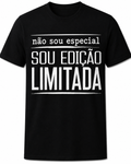T shirt Exercicio Favorito