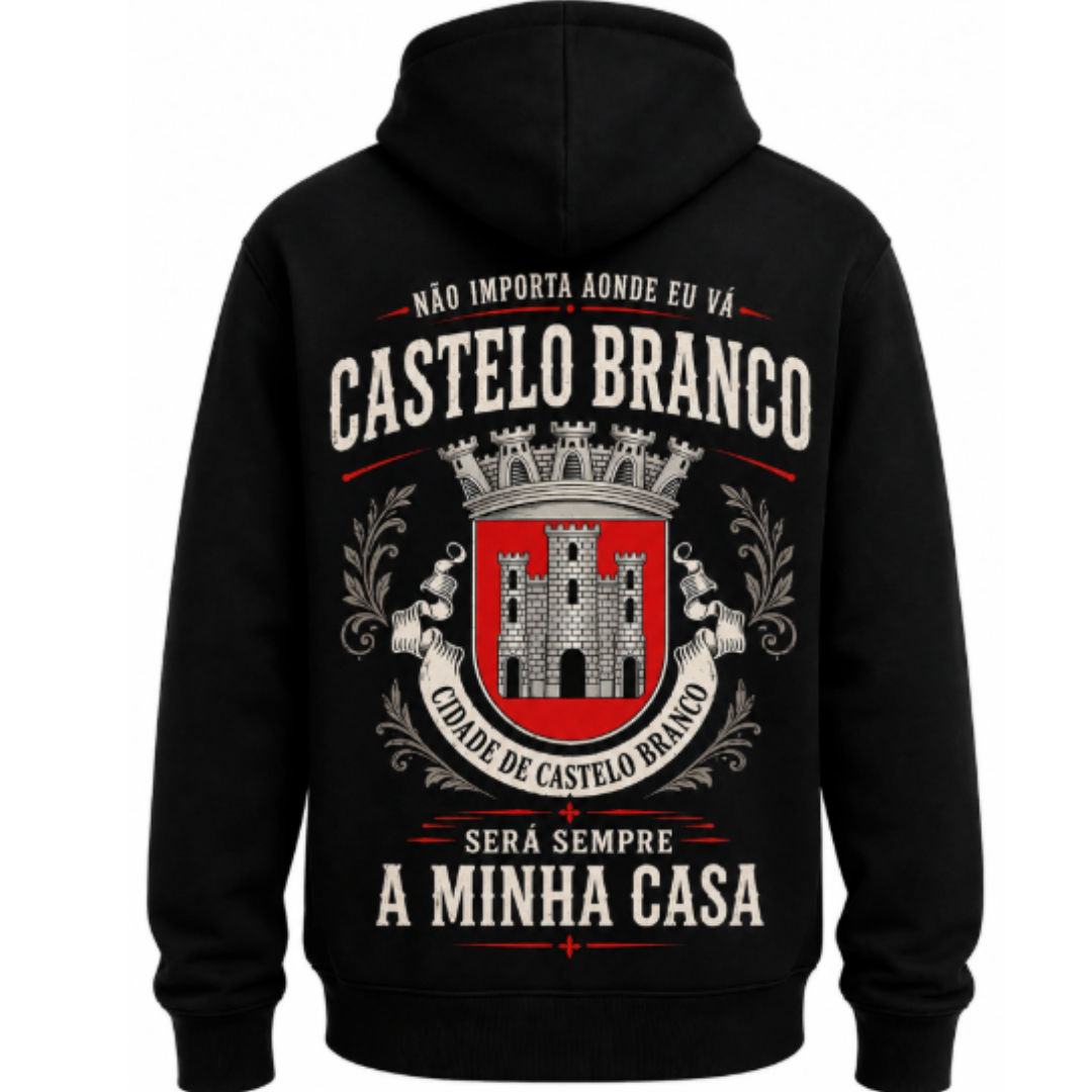 Sweat Castelo Branco