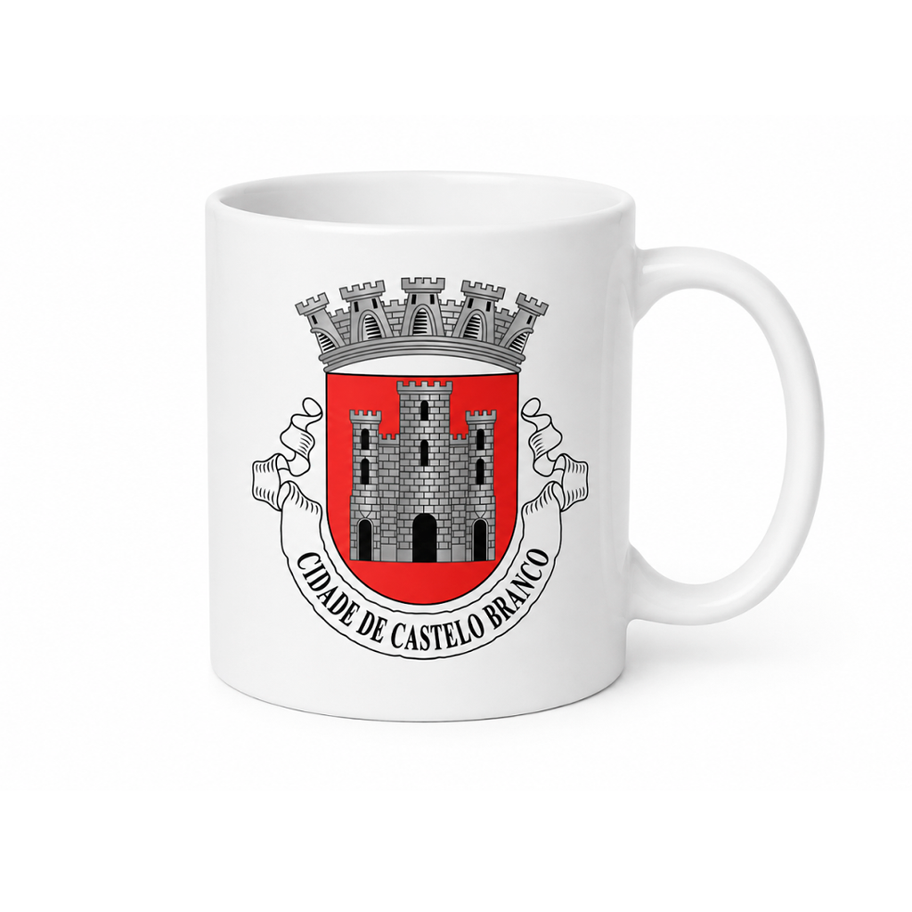 Caneca | Castelo Branco
