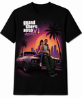 T shirt Jogo GTA VI